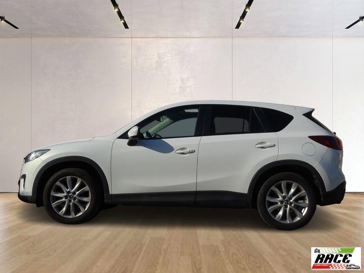 Mazda CX-5 2.2L Skyactiv-D 175CV 4WD Exceed (3)