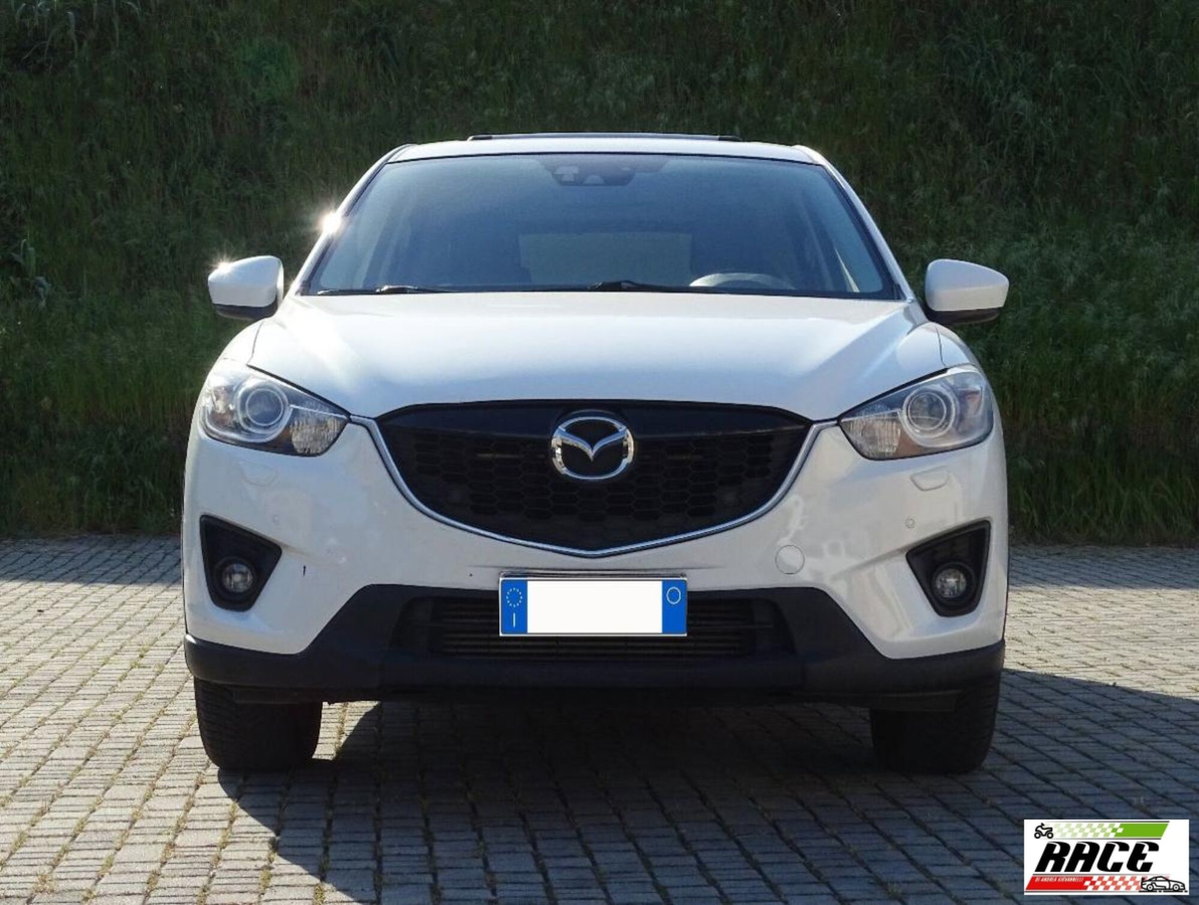 Mazda CX-5 2.2L Skyactiv-D 175CV 4WD Exceed (4)