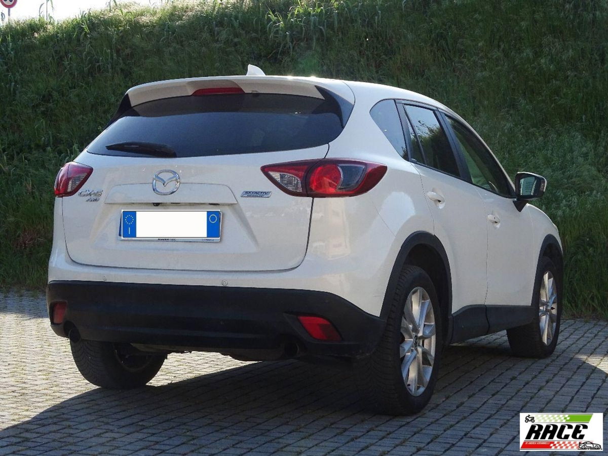 Mazda CX-5 2.2L Skyactiv-D 175CV 4WD Exceed (5)