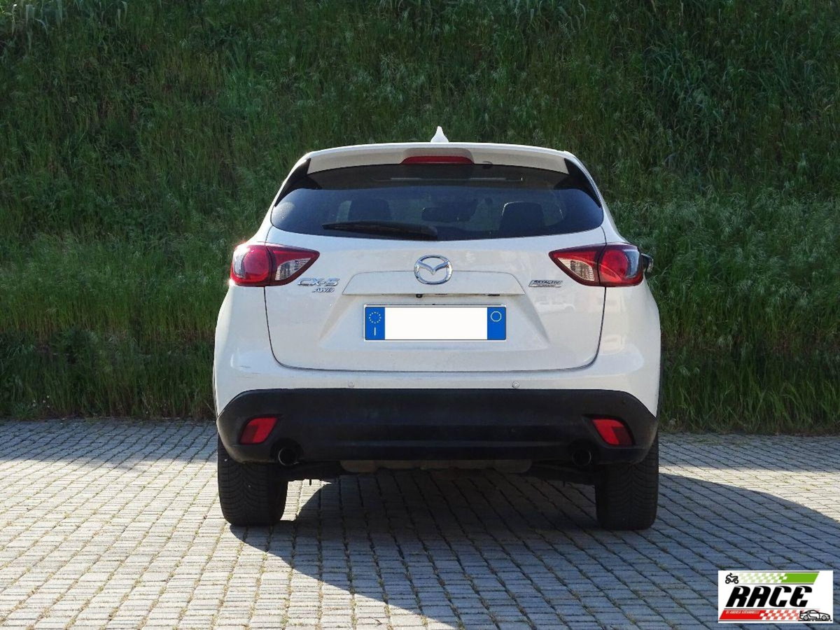 Mazda CX-5 2.2L Skyactiv-D 175CV 4WD Exceed (6)