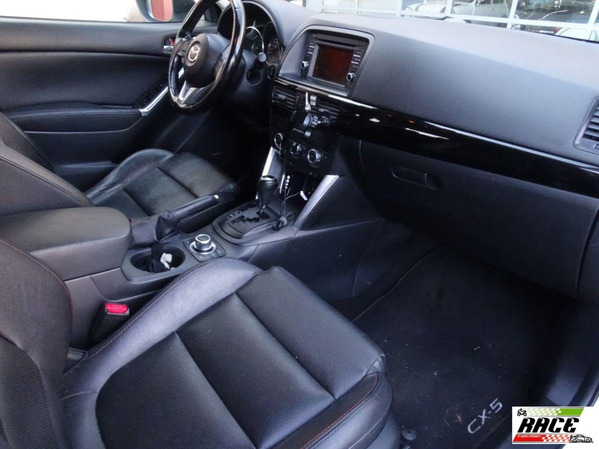Mazda CX-5 2.2L Skyactiv-D 175CV 4WD Exceed (8)