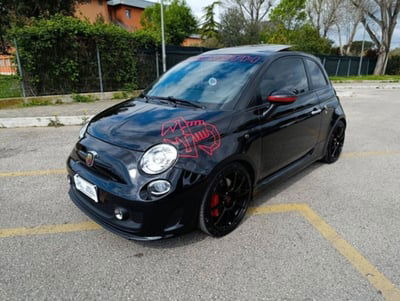 Abarth 500 1.4 Turbo T-Jet usata
