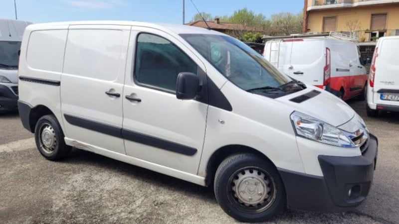 Citroen Jumpy Furgone 27 2.0 HDi/125 FAP PC-TN Furgone