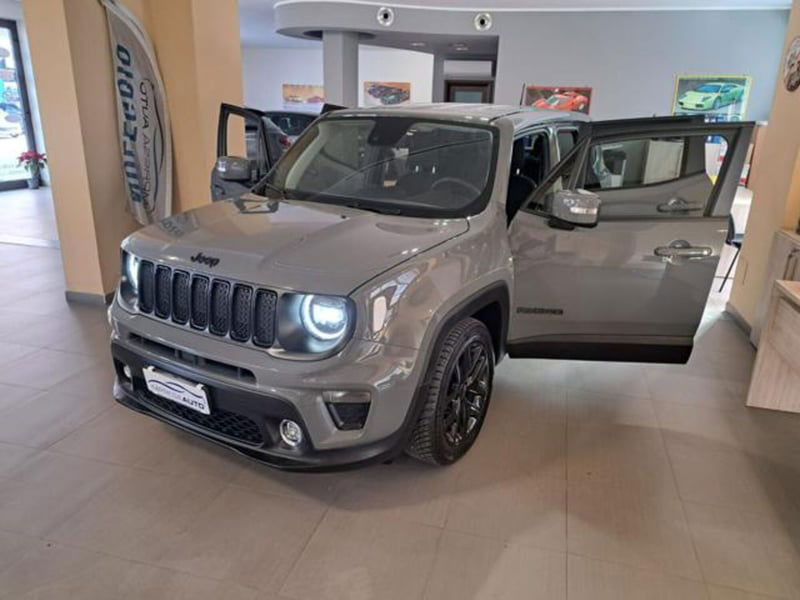 Jeep Renegade 1.6 Mjt 130 CV Limited