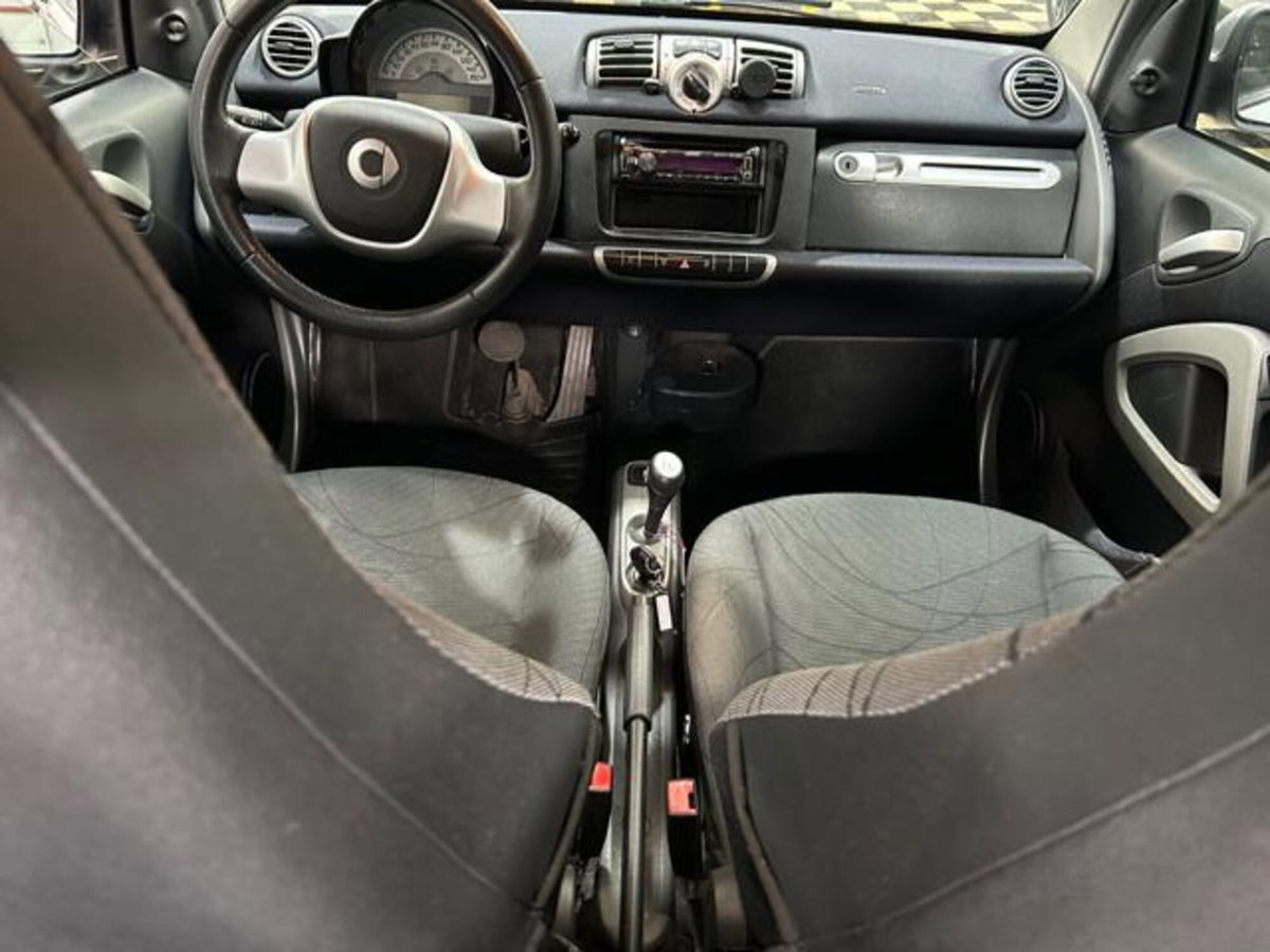 smart Fortwo 800 40 kW coupé passion cdi (10)