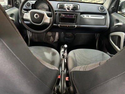 smart Fortwo 800 40 kW coupé passion cdi (10)