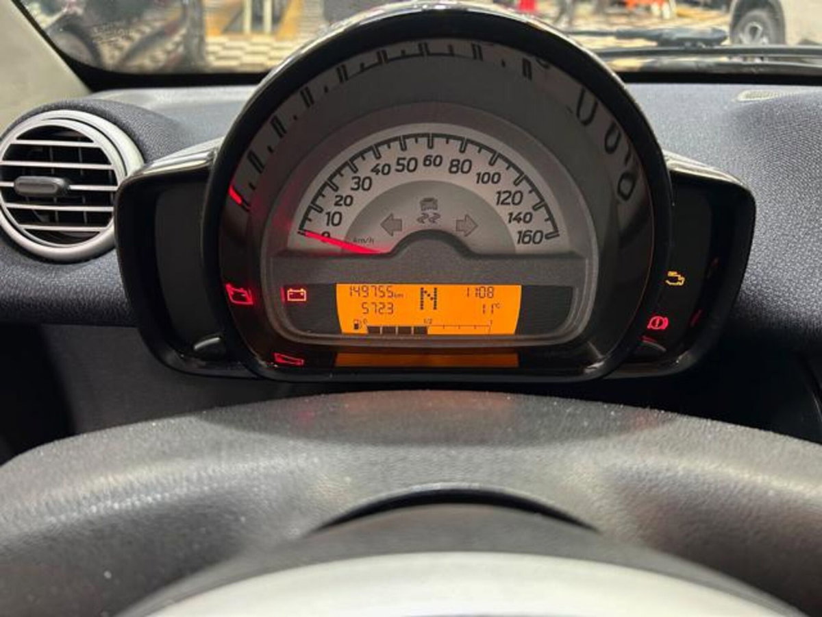 smart Fortwo 800 40 kW coupé passion cdi (12)