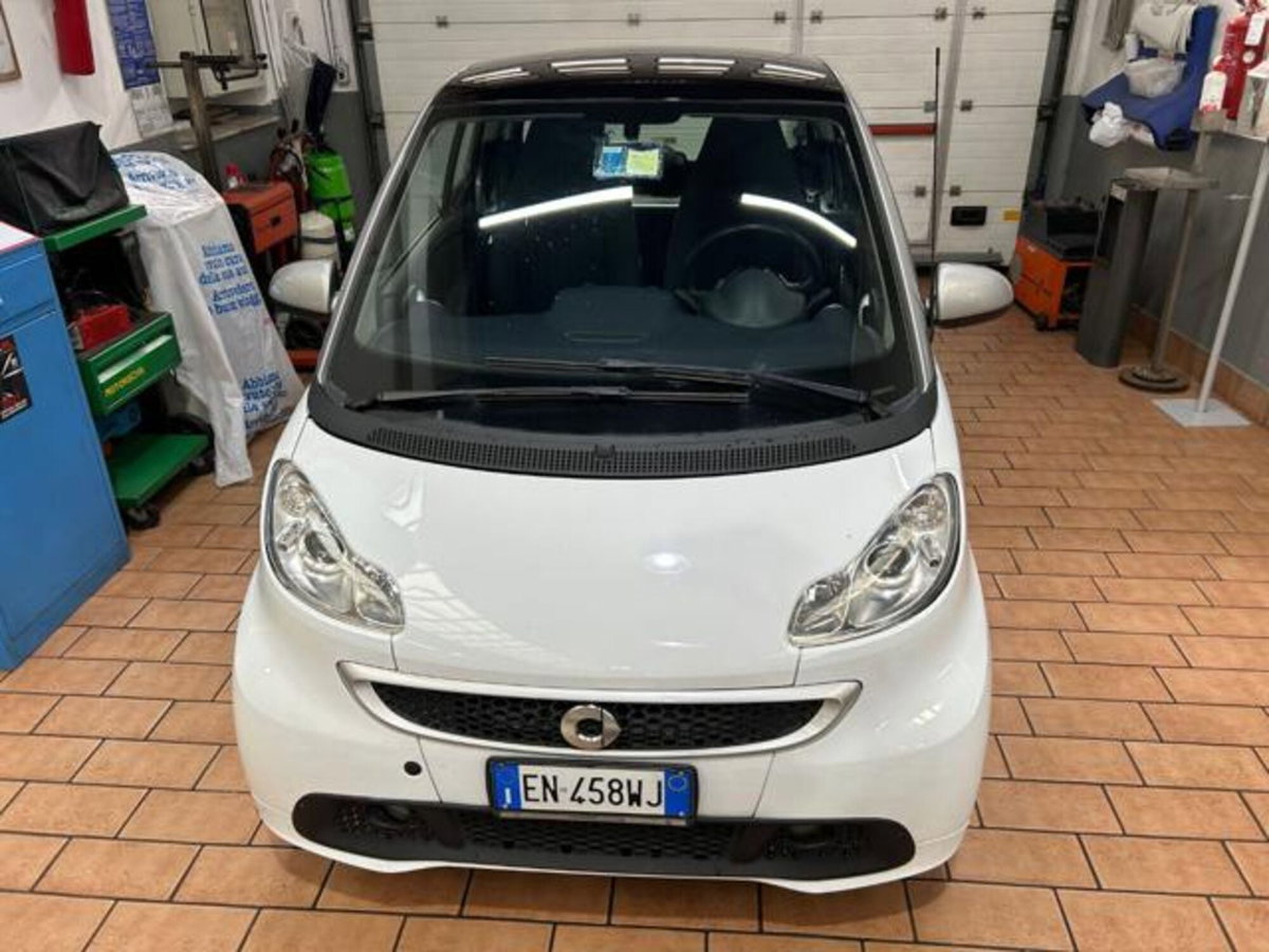 smart Fortwo 800 40 kW coupé passion cdi (2)
