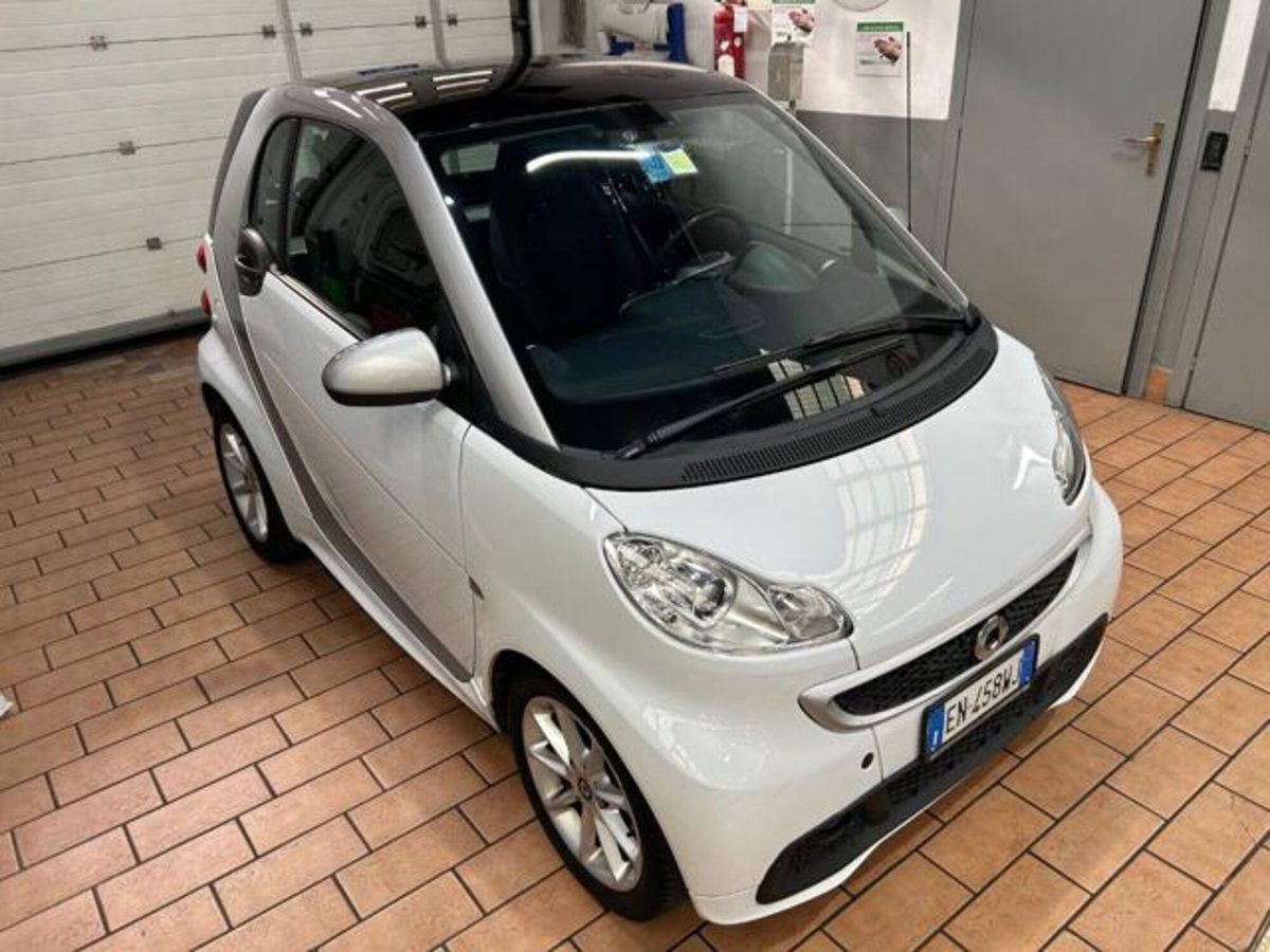 smart Fortwo 800 40 kW coupé passion cdi (3)