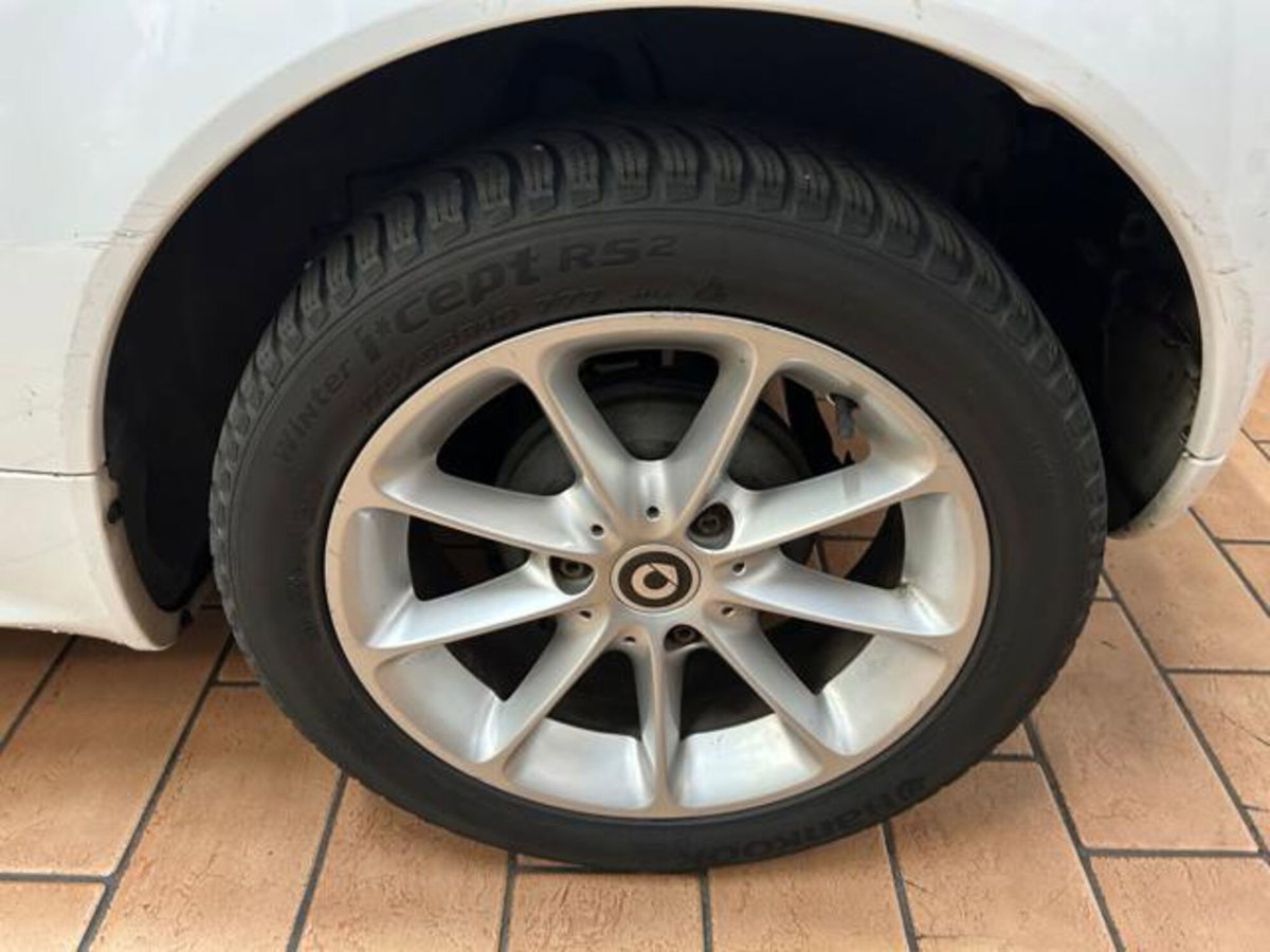 smart Fortwo 800 40 kW coupé passion cdi (7)