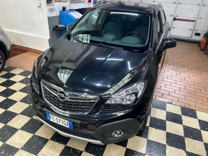 Opel Mokka 1.4 Turbo GPL Tech 140CV 4x2 Cosmo