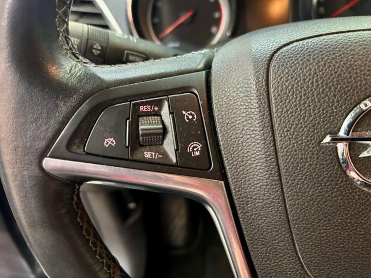 Opel Mokka 1.4 Turbo GPL Tech 140CV 4x2 Cosmo (10)