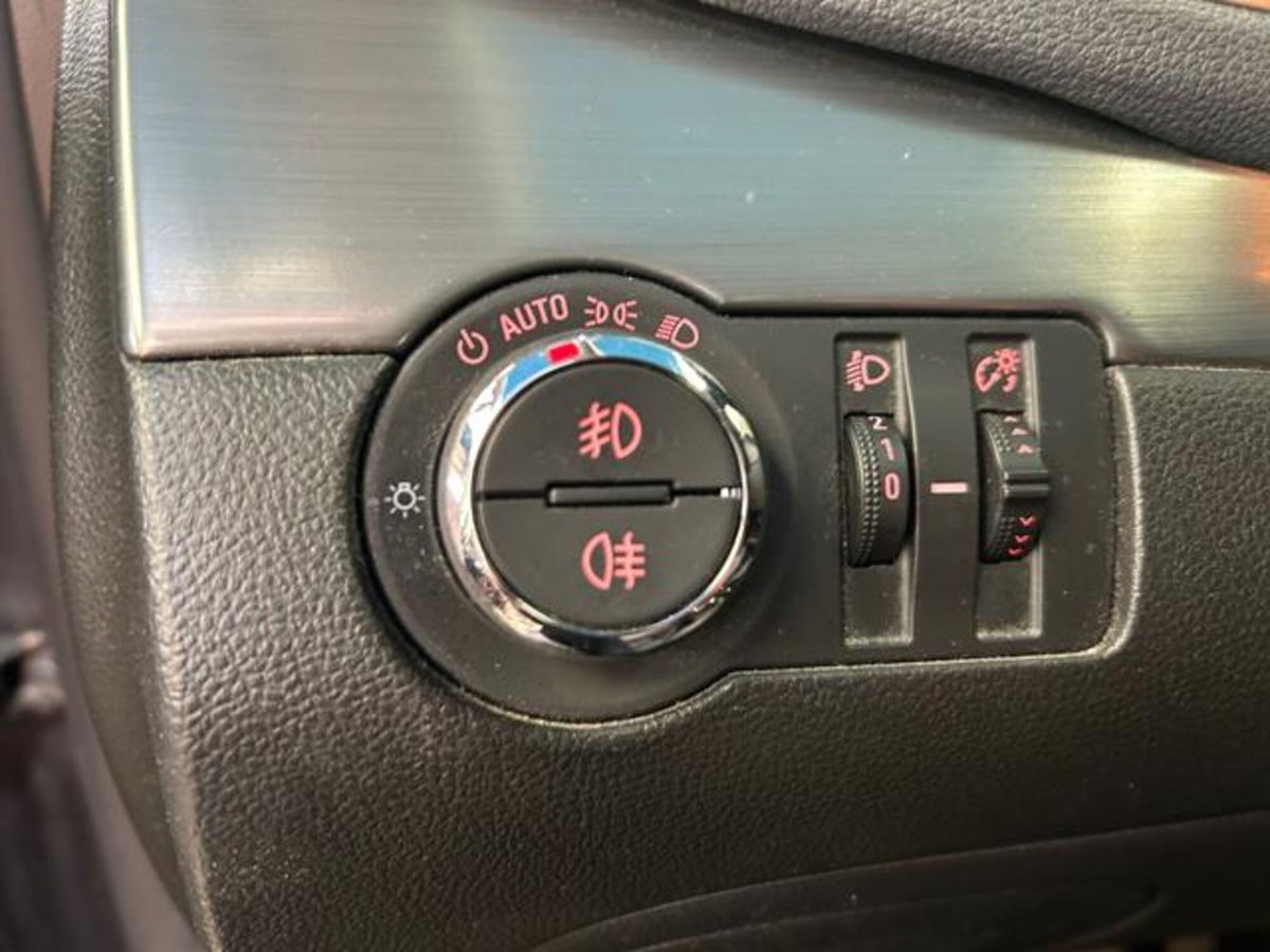 Opel Mokka 1.4 Turbo GPL Tech 140CV 4x2 Cosmo (12)