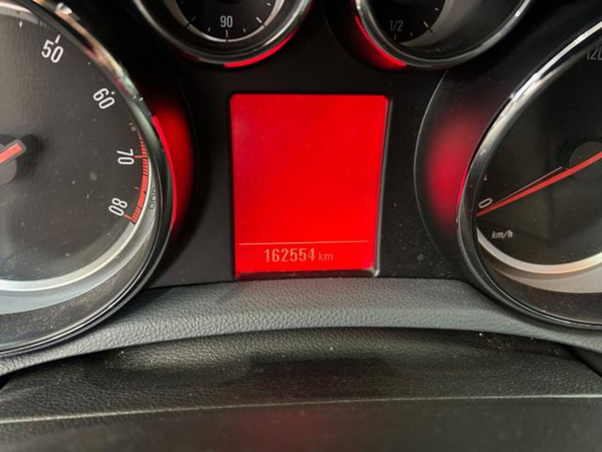 Opel Mokka 1.4 Turbo GPL Tech 140CV 4x2 Cosmo (13)