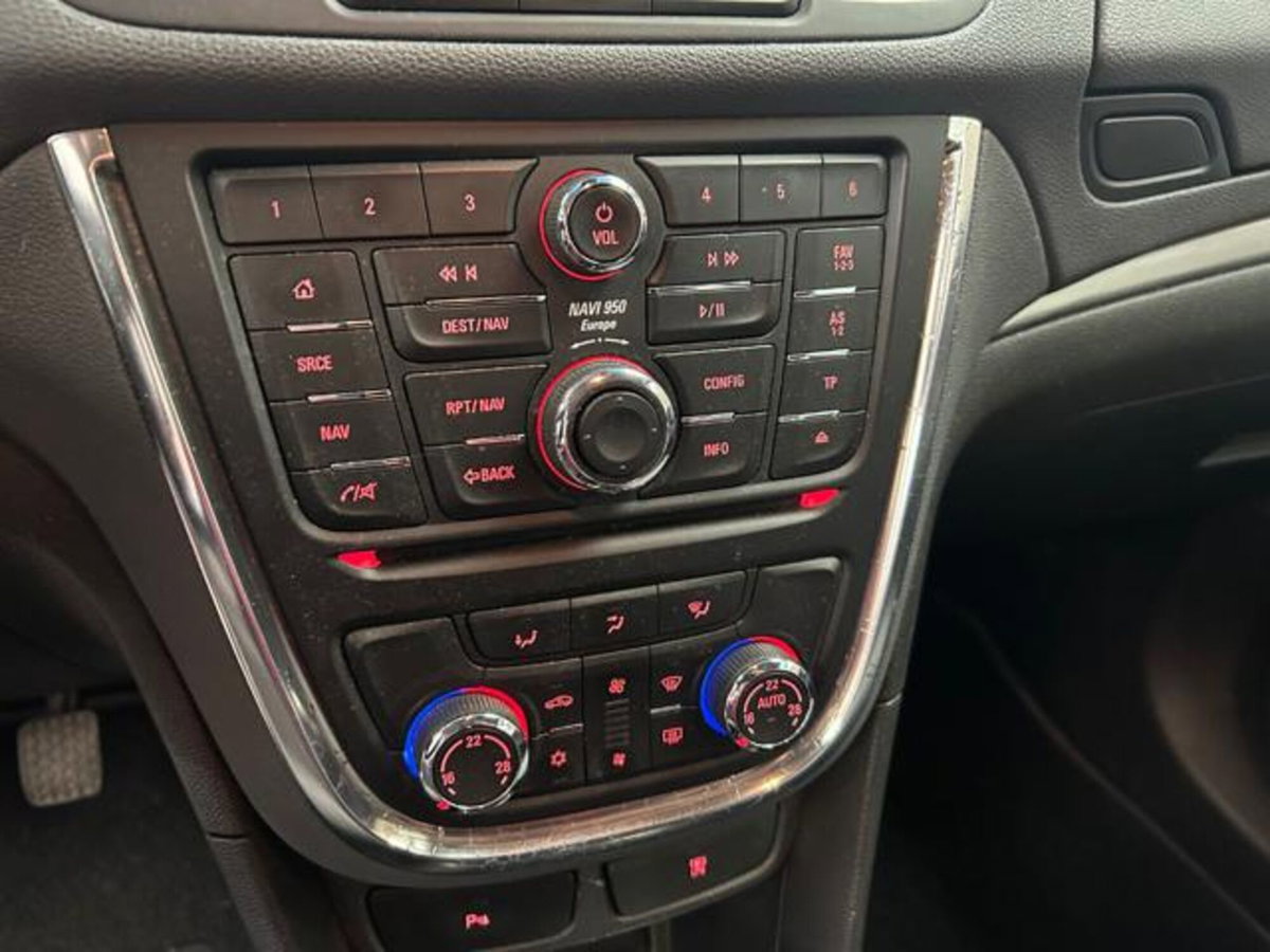 Opel Mokka 1.4 Turbo GPL Tech 140CV 4x2 Cosmo (14)