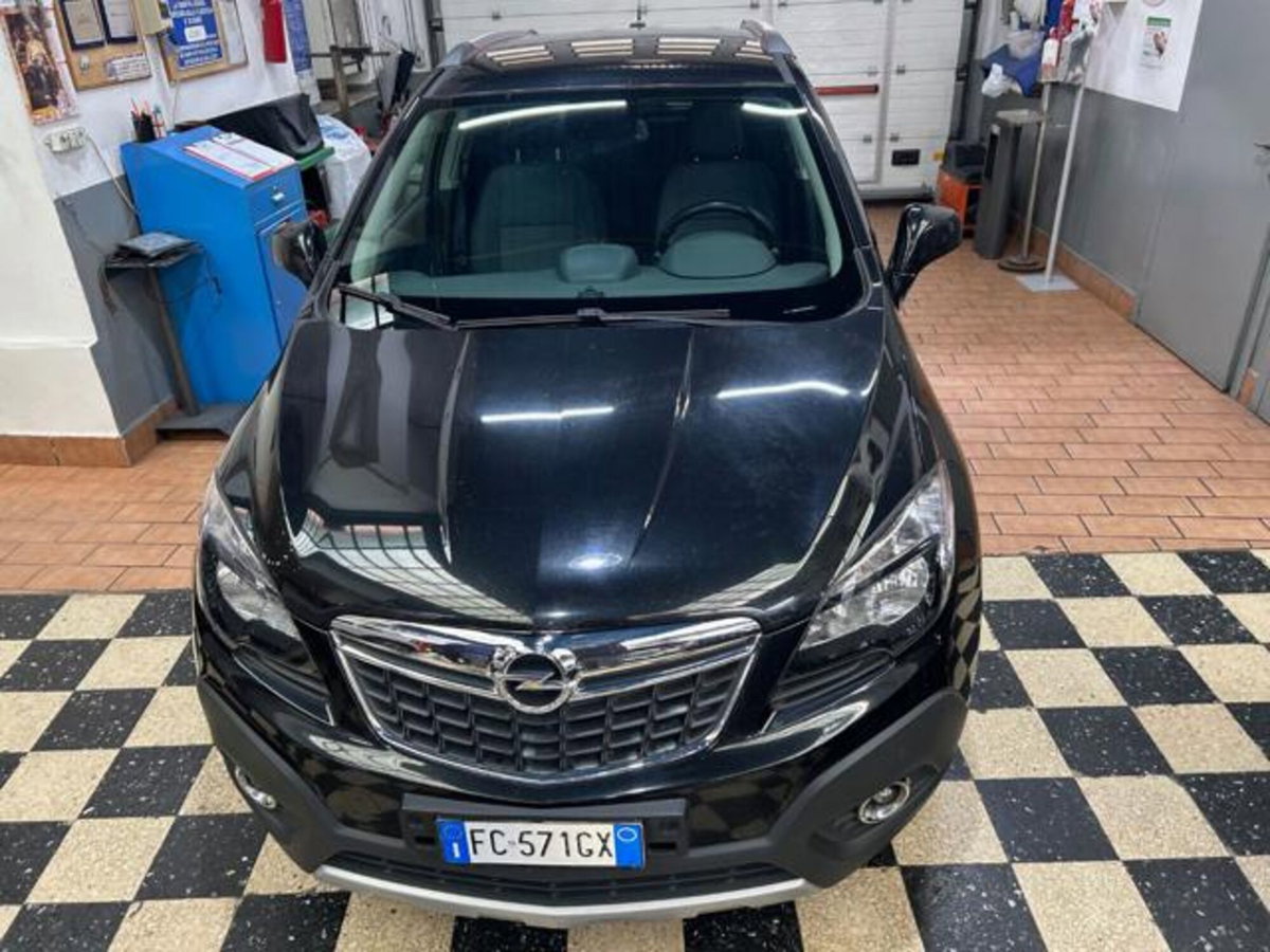 Opel Mokka 1.4 Turbo GPL Tech 140CV 4x2 Cosmo (2)
