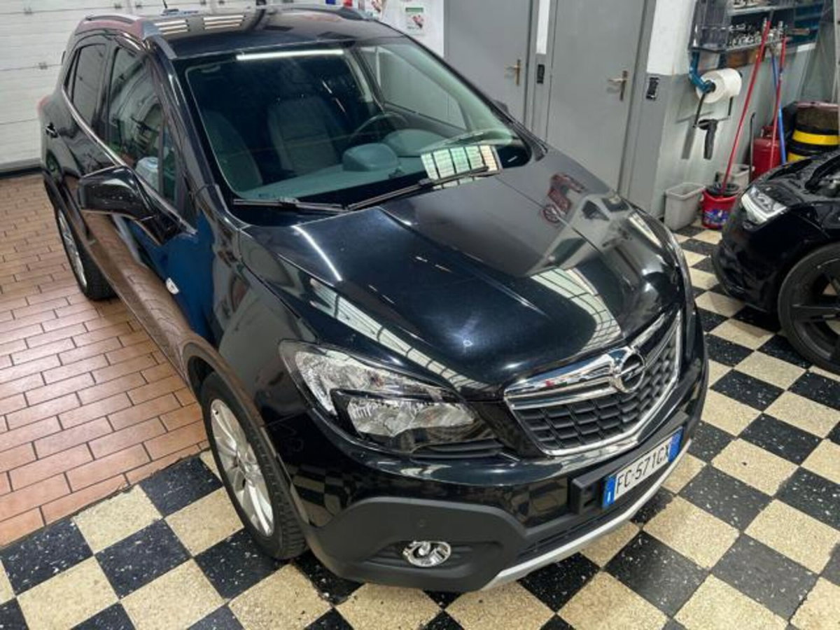 Opel Mokka 1.4 Turbo GPL Tech 140CV 4x2 Cosmo (3)