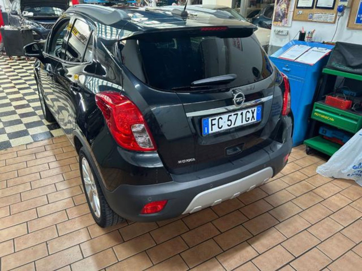 Opel Mokka 1.4 Turbo GPL Tech 140CV 4x2 Cosmo (4)