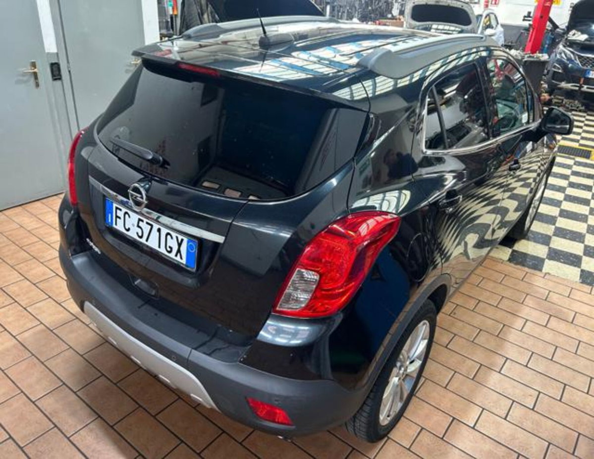 Opel Mokka 1.4 Turbo GPL Tech 140CV 4x2 Cosmo (5)