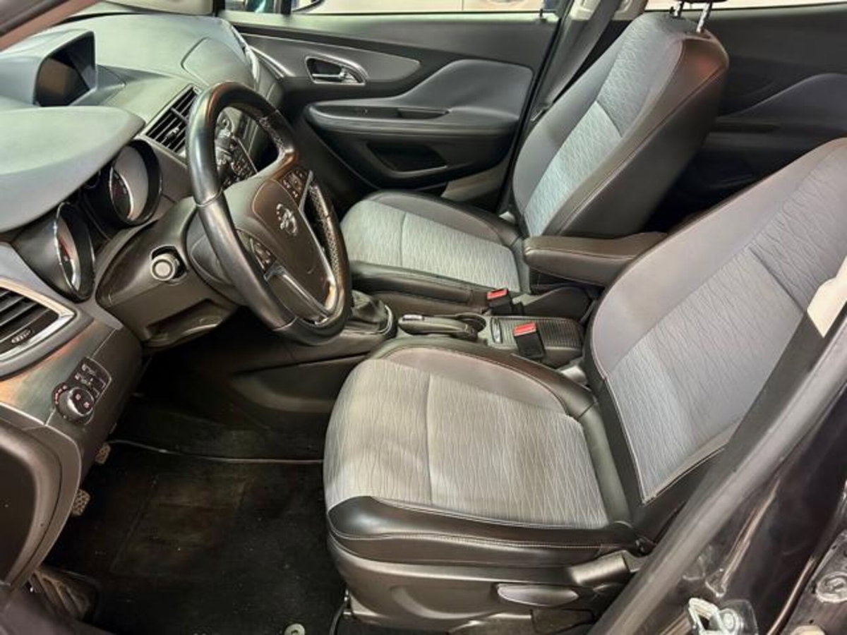 Opel Mokka 1.4 Turbo GPL Tech 140CV 4x2 Cosmo (7)