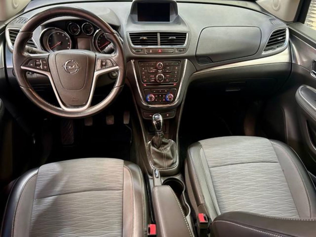 Opel Mokka 1.4 Turbo GPL Tech 140CV 4x2 Cosmo (8)