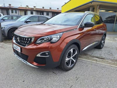 Peugeot 3008 BlueHDi 130 S&S EAT8 Allure Pack usata