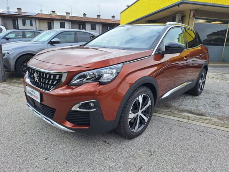 Peugeot 3008 BlueHDi 130 S&S EAT8 Allure Pack