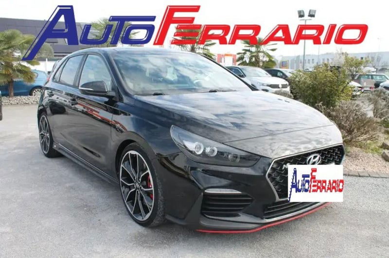 Hyundai i30 2.0 T-GDI 275 CV 5 porte N Performance 