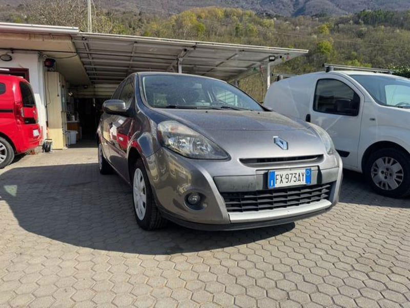 Renault Clio 1.2 16V 5 porte GPL