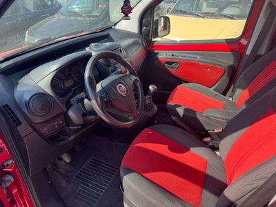 Fiat Qubo 1.4 8V 77 CV Active Natural Power (7)