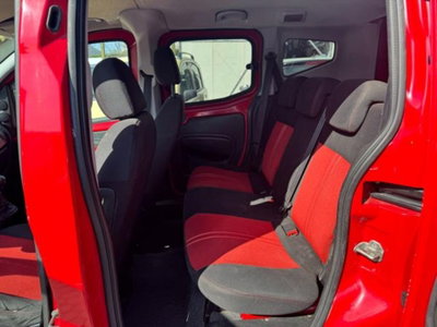 Fiat Qubo 1.4 8V 77 CV Active Natural Power (9)