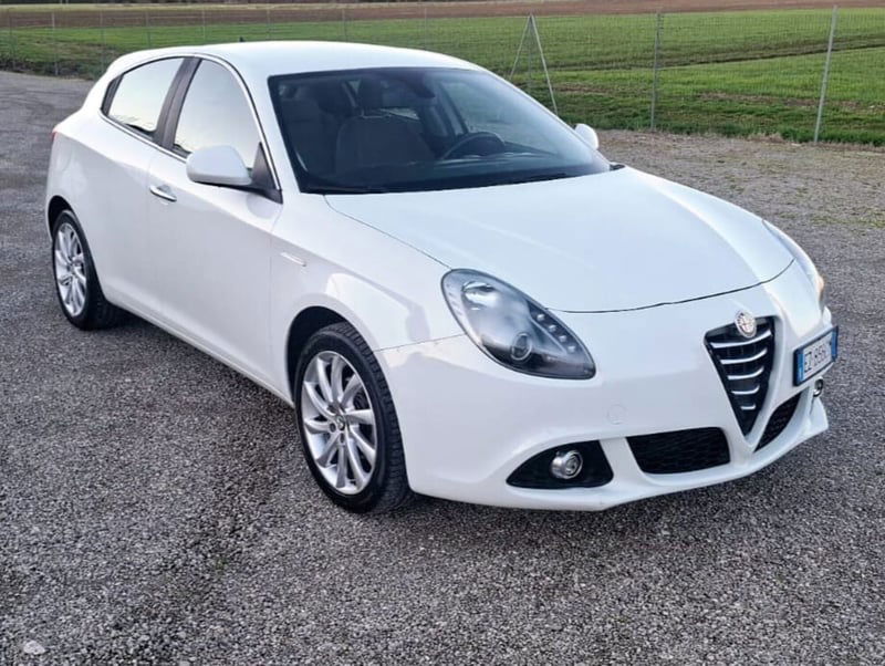 Alfa Romeo Giulietta 1.4 Turbo Sprint Gpl 120cv