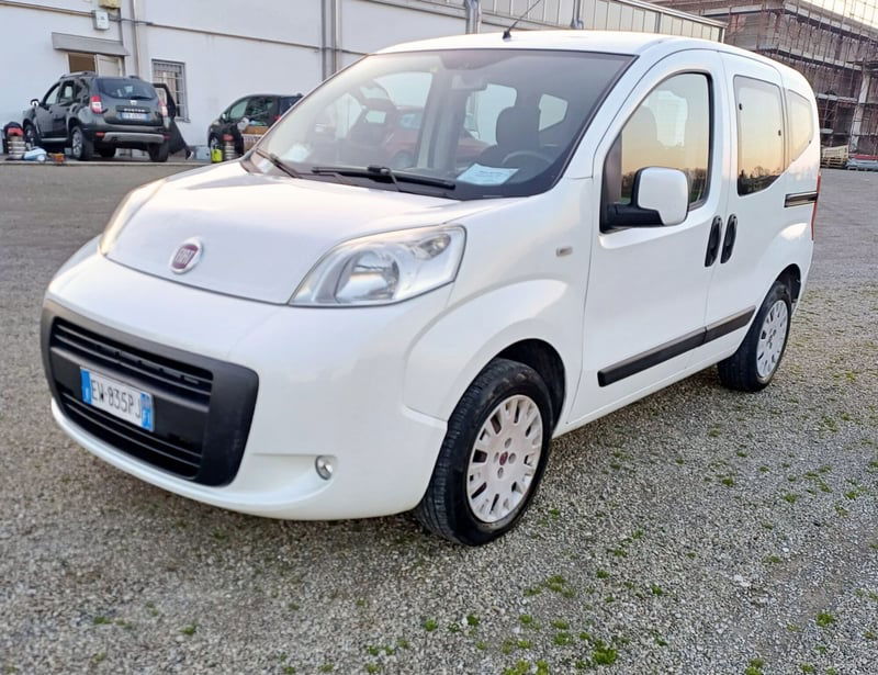 Fiat QUBO 1.4 8V 77 CV Dynamic Natural Power