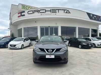 Nissan Qashqai 1.5 dCi Tekna  usata