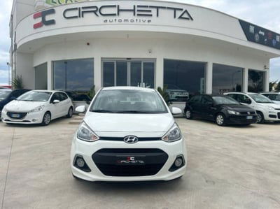 Hyundai i10 1.0 MPI Prime usata