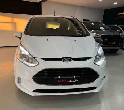 Ford B-Max B-Max 1.0 EcoBoost 100 CV Titanium  usata