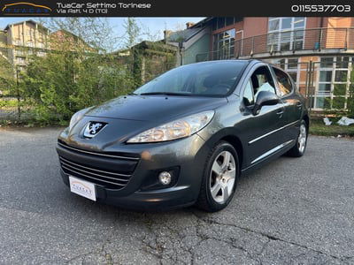 Peugeot 207 8V 75CV 5p. Access ECO GPL usata