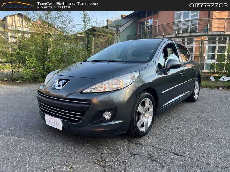 Peugeot 207 8V 75CV 5p. Access ECO GPL