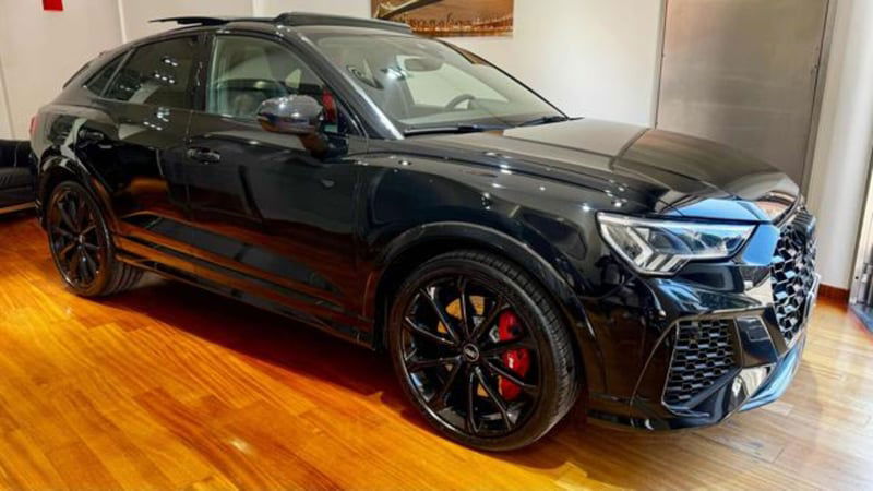 Audi RS Q3 Sportback 2.5 quattro s-tronic