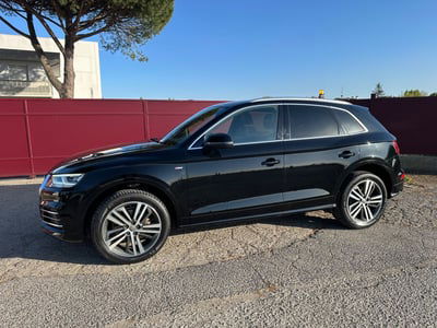 Audi Q5 40 TDI quattro S tronic S line plus 
