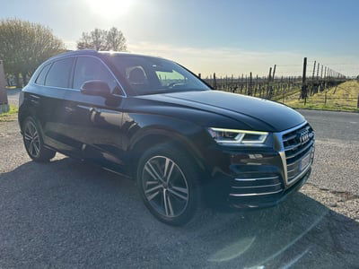 Audi Q5 40 TDI quattro S tronic S line plus usata