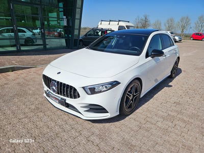 Mercedes-Benz Classe A 200 Automatic Premium usata