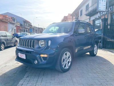 Jeep Renegade 1.6 Mjt 120 CV Limited usata
