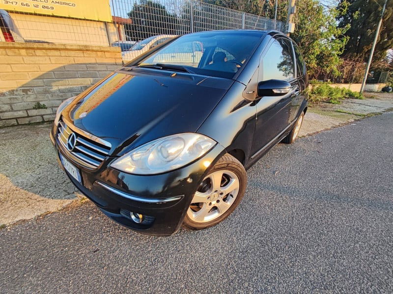 Mercedes-Benz Classe A 180 CDI Coupé Avantgarde