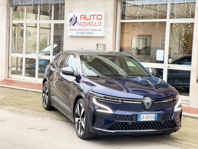 Renault Megane E-Tech Electric E-Tech Electric EV60 220 CV Optimum Charge Techno usata