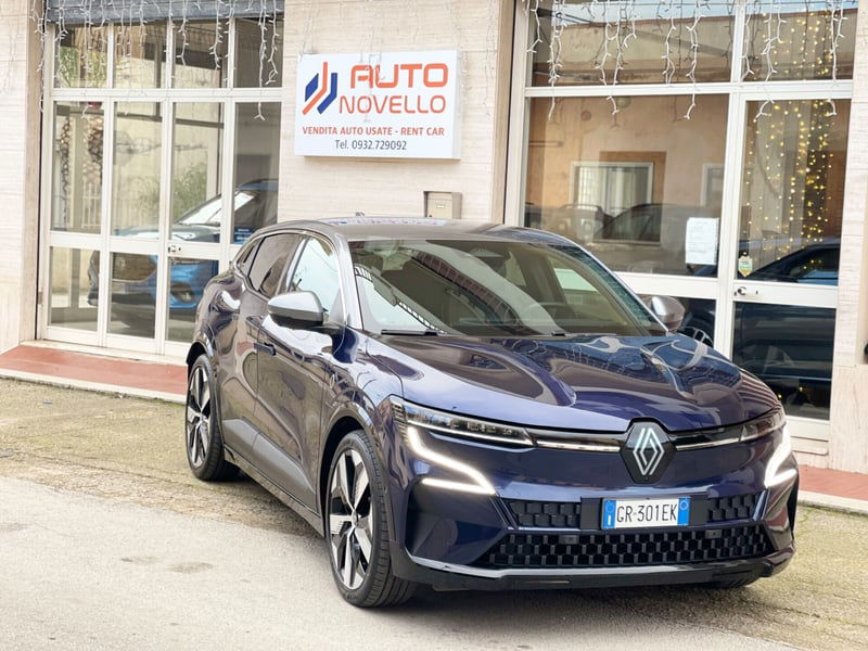 Renault Megane E-Tech Electric E-Tech Electric EV60 220 CV Optimum Charge Techno
