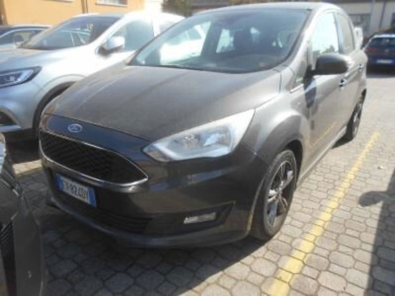 Ford C-Max 1.5 TDCi 120CV Powershift Start&Stop Titanium