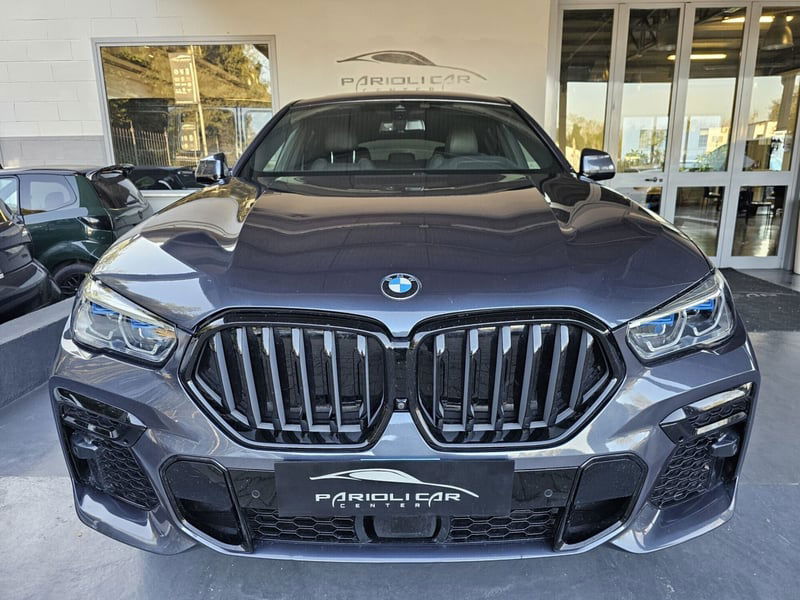 BMW X6 xDrive30d 48V Msport