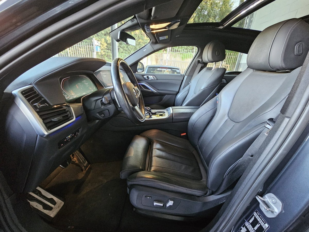 BMW X6 xDrive30d 48V Msport (10)
