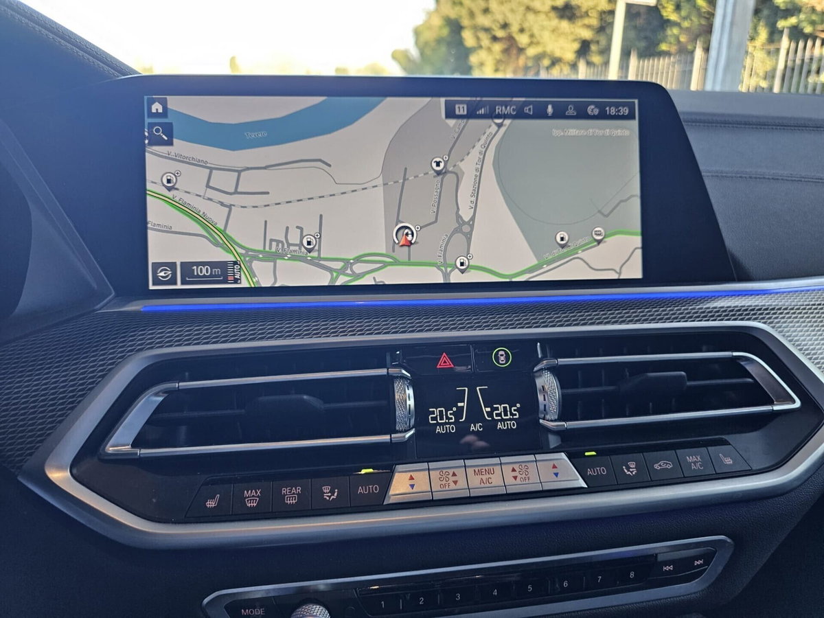 BMW X6 xDrive30d 48V Msport (12)